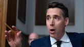 Sen. Josh Hawley is writing a new book calling for a religious revival in America