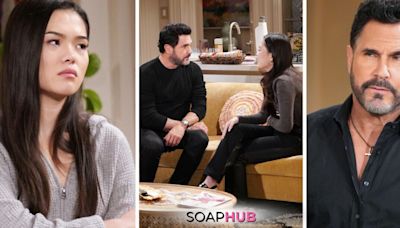 Bold and the Beautiful Spoilers August 15: Bill Wants a New Paternity Test