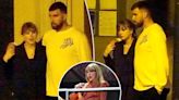 Taylor Swift and Travis Kelce have dreamy Lake Como date as Eras Tour resumes