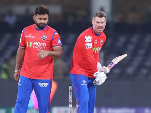 'To Witness The Comeback First-hand...': David Warner Hails Rishabh Pant's Commitment in Heartfelt Note - News18