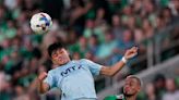 Driussi, Hoesen help Austin salvage 2-2 draw with Dallas