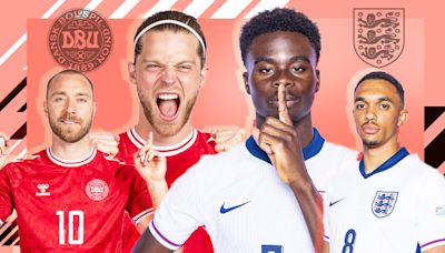 Denmark vs England - Euro 2024: Three Lions aiming to secure last-16 spot