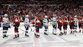 Panthers march on in NHL playoffs after long-awaited series win against Lightning