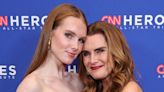 Brooke Shields' Twinning Moment With Daughter Grier Deserves Endless Love - E! Online