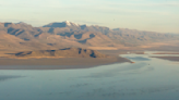 Here’s how much water is flowing to the Great Salt Lake as the snow melts