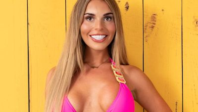 Love Island star reveals unrecognisable childhood pic of herself before glow up