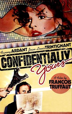 Confidentially Yours