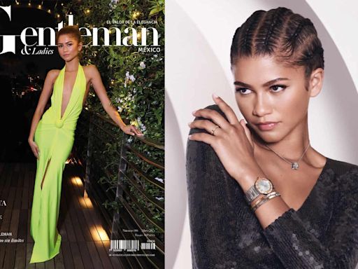 Zendaya, la Reina de la pista - Gentleman MX