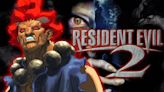 Del mito a la realidad: 26 años después puedes jugar como Akuma de Street Fighter en Resident Evil 2