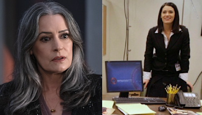 Paget Brewster Got Nostalgic About Her 'Criminal Minds' Run Ahead of 'Evolution' Season 2