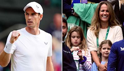 Andy Murray's 4 Children: All About His Daughters and Son