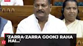 'Zarra-Zarra Goonj Raha Hai…' This MP’s poetic jibes at BJP hogged limelight in Lok Sabha, watch!