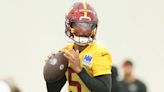 NFL rookie takeaways after first week of OTAs: Jayden Daniels among first-round QBs making early impression