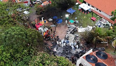 Plane crash in Brazil kills 62: Here's what we know about the investigation