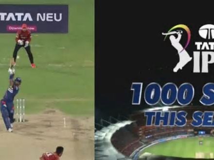 [Watch] Krunal Pandya smashes the 1000th maximum of IPL 2024 with sensational straight hit in SRH-LSG clash