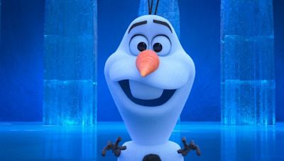 ...-Joy Revealed She Wanted To Play Elsa In A Live Action Frozen, Josh Gad Had The Perfect Response