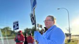 Ford lays off hundreds of workers at Michigan plant amid UAW strike