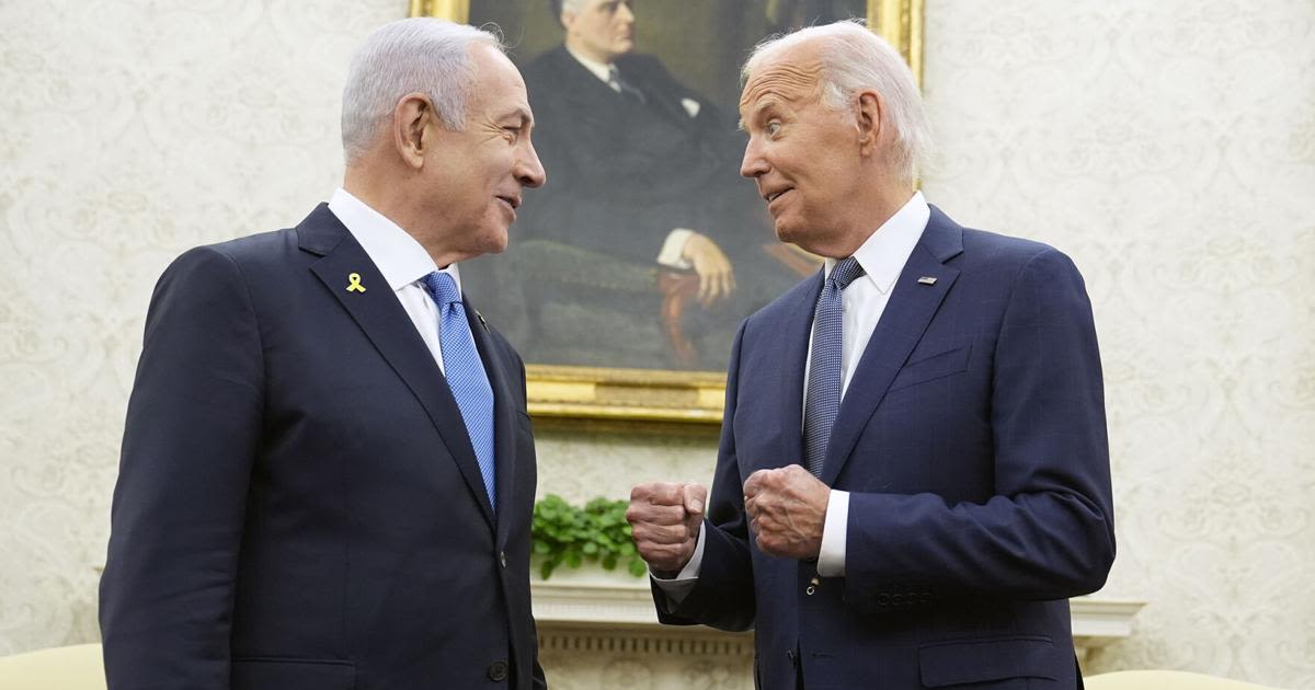 D.C. Dispatch: Netanyahu visit focuses Iowans’ attention on antisemitism