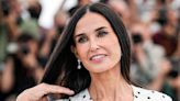 Demi Moore says full frontal nudity with Margaret Qualley in ‘The Substance’ required 'vulnerability'