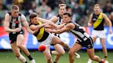 Daicos dazzles as Pies keep AFL finals hopes alive