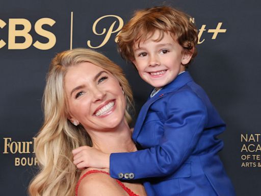 Amanda Kloots Shares the Sweet Way She Honored Late Husband Nick Cordero on Son Elvis' First Day of School