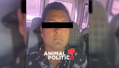 Caso Diego Ignacio: Fiscalía de Oaxaca detiene a otro policía presuntamente involucrado en asesinato de estudiante