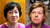 2 Senators, Republican Susan Collins and Democrat Tammy Baldwin, Pen Op-Ed to Support Marriage Equality