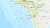 4.4 magnitude quake strikes off Southern California coast