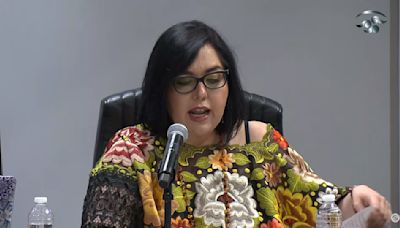 Se requiere un cambio estructural del sistema de justicia: magistrada