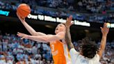 Tennessee basketball falters at North Carolina after allowing 61 first-half points