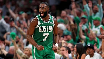 Former Patriots Quarterback Reacts to Jaylen Brown's New Song