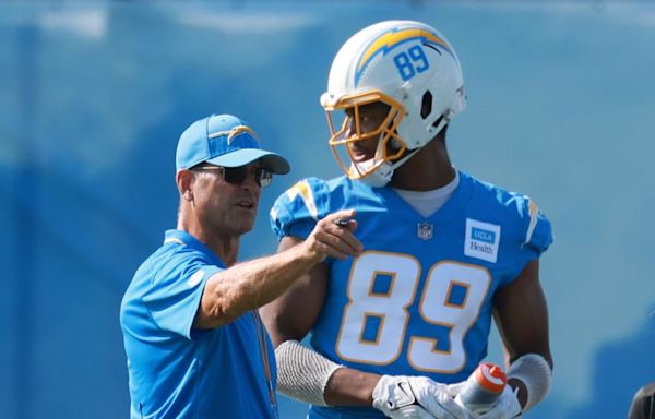Chargers Training Camp Takeaways: Jim Harbaugh Making His Mark