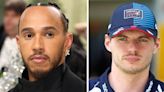Lewis Hamilton has Newey hopes dashed as Verstappen 'plans to leave' Red Bull