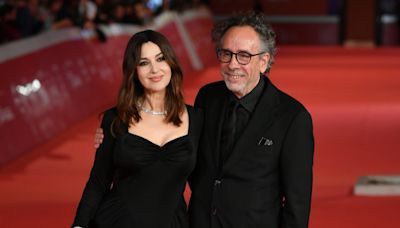"Si je suis avec lui, c'est avant tout parce que…" : Monica Bellucci évoque son histoire d’amour avec Tim Burton