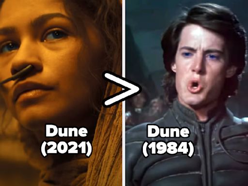 31 Movie Remakes That People Believe Outshine The Original Films