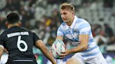 Los Pumas 7s perdieron con los All Blacks y quedaron eliminados de la lucha por el título en el Mundial de Seven de Ciudad de Cabo