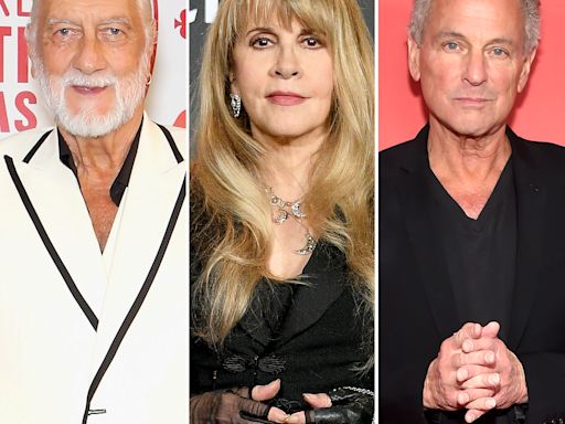 Mick Fleetwood Admits He ‘Would Love to See Healing’ Between Stevie Nicks and Lindsey Buckingham