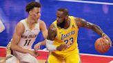 Los Lakers se rinden a LeBron: "Sólo una palabra para definirle: extraordinario"