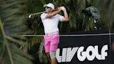 CW Network will air Saudi-funded LIV Golf events