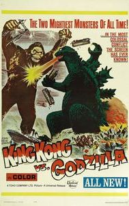 King Kong vs. Godzilla