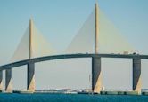 Sunshine Skyway Bridge