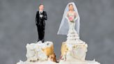 Divorce rates fall to Seventies levels as women ‘happier in their marriages’