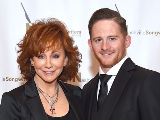 Meet Reba McEntire's son, Shelby Blackstock