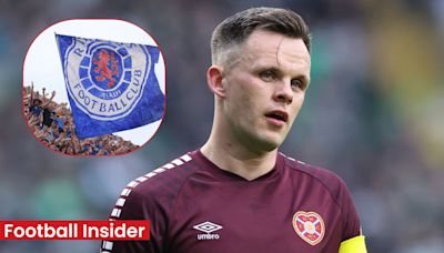 Rangers fans are all saying the same thing about Shankland after Hearts draw