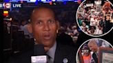 Reggie Miller isn’t afraid of Knicks fans’ vitriol ahead of Game 2: ‘I’ve owned this city’