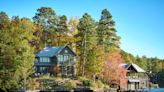 This Georgia Lake House Was Built For Life On The Water