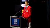 Tom Brady Gives His Kids a Sweet Shout-Out at Patriots Hall of Fame Ceremony