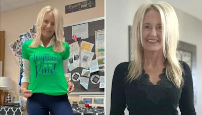 Veteran English teacher, 50, resigns after school district discovers OnlyFans, Fansly accounts