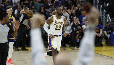 LeBron renuncia a una opción de 51,4 millones y negociará un nuevo acuerdo con los Lakers