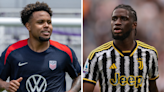 Transfer Talk: McKennie, Iling-Junior key to Juve landing Luiz